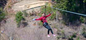 フォレストアドベンチャー・高知