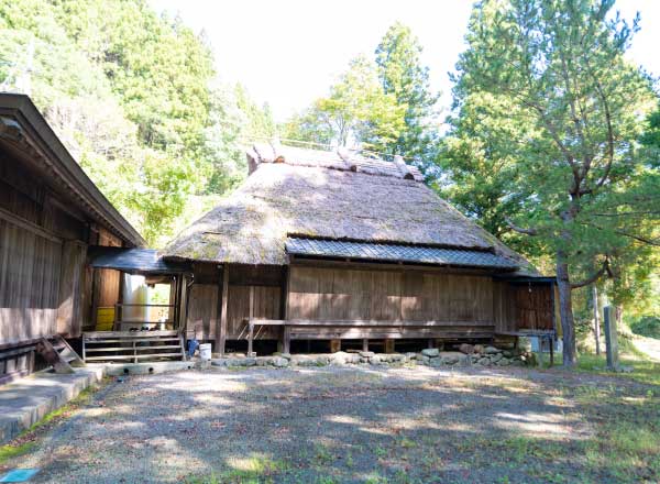 高野の廻り舞台