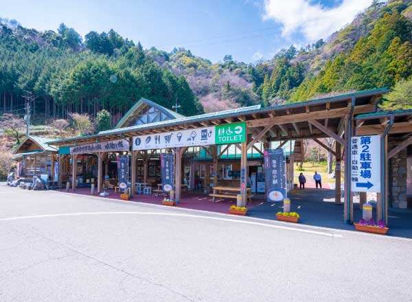 道の駅布施ヶ坂